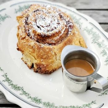 Haberdish - Cinnamon Roll - Southern Near Me - Charlotte, North Carolina