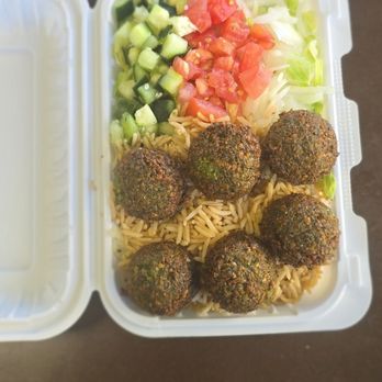Saprize Saprize - Falafel rice is the best - Mediterranean Near Me - Parsippany, New Jersey Saprize Saprize - Falafel rice is the best - Mediterranean Near Me - Parsippany, New Jersey