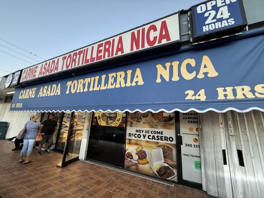 Carne Asada Tortilleria Nicas by null