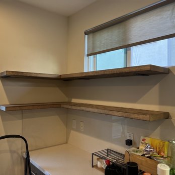 LA Teams - Love my new shelves. - Handyman Near Me - Los Angeles, California LA Teams - Love my new shelves. - Handyman Near Me - Los Angeles, California