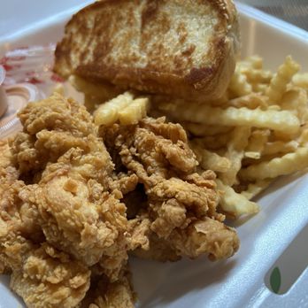 Raising Cane's Chicken Fingers - 6 piece combo - Fast Food Near Me - Schaumburg, Illinois Raising Cane's Chicken Fingers - 6 piece combo - Fast Food Near Me - Schaumburg, Illinois