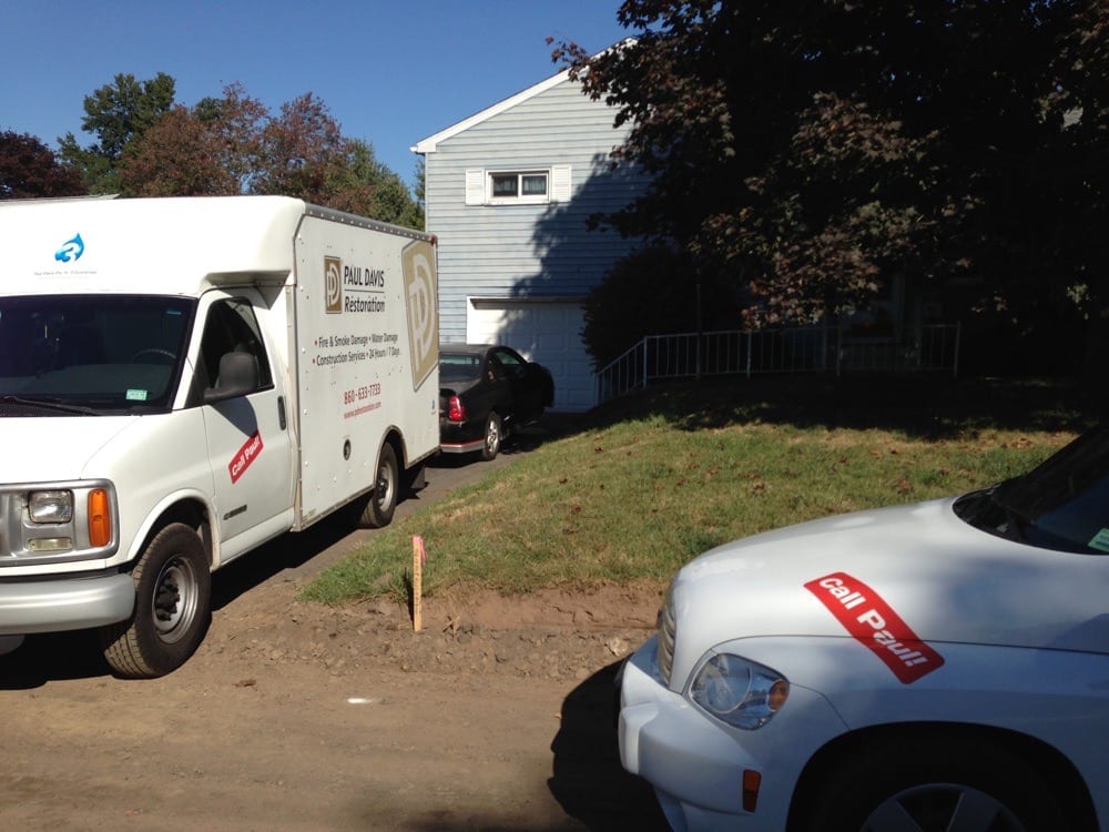 PAUL DAVIS RESTORATION Updated September 2024 22 Kreiger Ln
