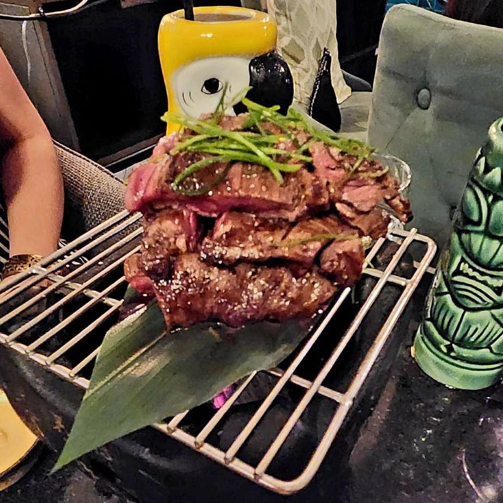 Salvaje - Skirt steak was perfect! - Japanese Near Me - Miami, Florida Salvaje - Skirt steak was perfect! - Japanese Near Me - Miami, Florida