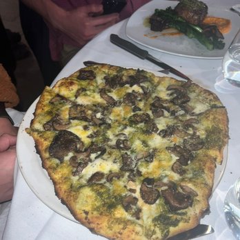 Ristorante Lombardo - Funghi e Taleggio Pizza - Italian Near Me - Buffalo, New York Ristorante Lombardo - Funghi e Taleggio Pizza - Italian Near Me - Buffalo, New York