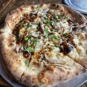 Pizzeria Cortile - Sweet Thai Chicken - Pizza Near Me - Red Bank, Tennessee Pizzeria Cortile - Sweet Thai Chicken - Pizza Near Me - Red Bank, Tennessee