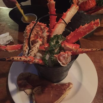 Spondivits - King crab bucket - Seafood Near Me - East Point, Georgia Spondivits - King crab bucket - Seafood Near Me - East Point, Georgia