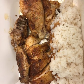 StopBye Café - Justin 18 spices chicken - Asian Fusion Near Me StopBye Café - Justin 18 spices chicken - Asian Fusion Near Me