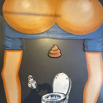 Poop Cafe - Desserts Near Me - Toronto, Ontario