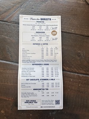 Menu photo 5 Parlor Doughnuts Huntington Beach, CA