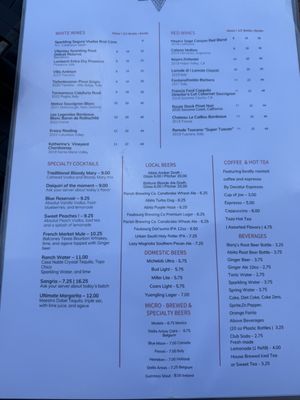 Menu photo 6 Louisiana Pizza Kitchen New Orleans, LA Menu photo 6 Louisiana Pizza Kitchen New Orleans, LA