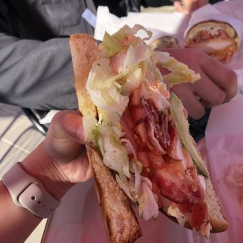 Gigi's Cafe - Bae Sandwich - Breakfast & Brunch Near Me - Burlingame, California Gigi's Cafe - Bae Sandwich - Breakfast & Brunch Near Me - Burlingame, California