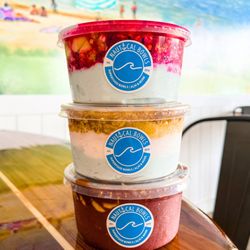 Nautical Bowls - Superfood bowls, Organic bases, delicious toppings!!