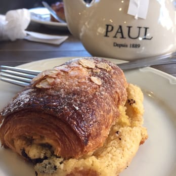 Paul - Chocolate pastry...yum! - Bakeries Near Me - Prague, Puerto Rico