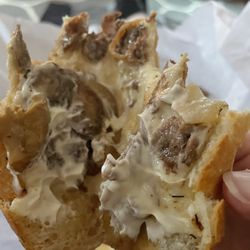 Auburn Town Pizza - Steak and cheese sub