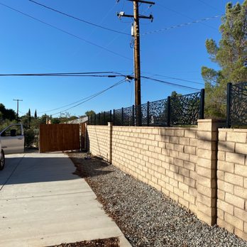 High Desert Affordable Fencing - The second half - Fences & Gates Near Me High Desert Affordable Fencing - The second half - Fences & Gates Near Me