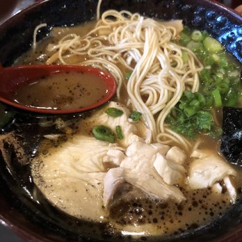 Mecha Noodle Bar - Shoyu Paitan (chicken ramen) - Noodles Near Me - New Haven, Connecticut Mecha Noodle Bar - Shoyu Paitan (chicken ramen) - Noodles Near Me - New Haven, Connecticut