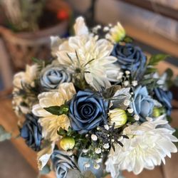 Flowers In Bloom