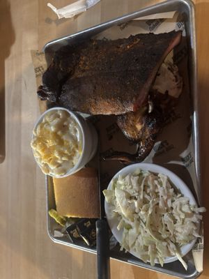 Buck's Naked BBQ & Studio Bar by null