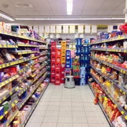 E aktiv markt Järneke - Süßes und Salziges