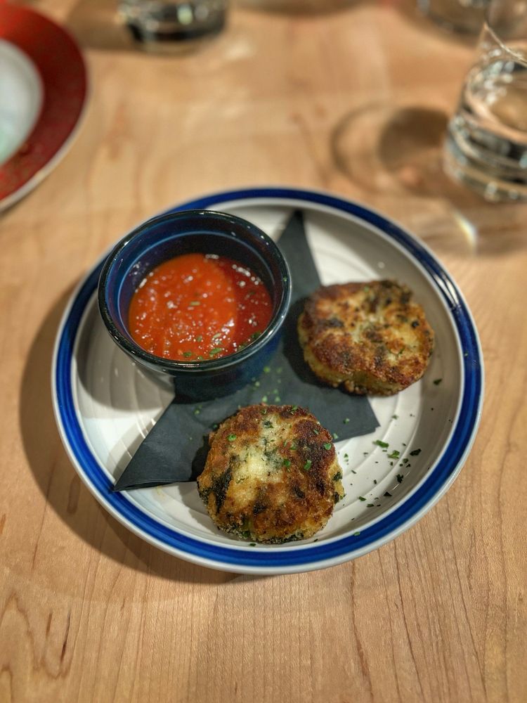 CAFE CAMPLI 37 Photos & 17 Reviews 4801 Harford Rd, Baltimore