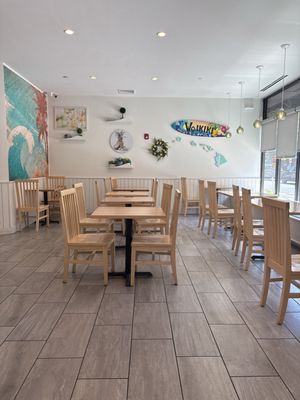 Waikiki Poke, Sushi, Bubble Tea, & Smoothie by null
