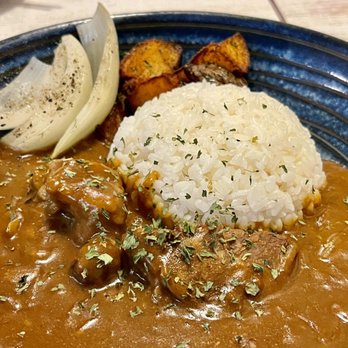 ABURIYA IBUSHI - Oxtail curry - Japanese Near Me - Honolulu, Hawaii ABURIYA IBUSHI - Oxtail curry - Japanese Near Me - Honolulu, Hawaii