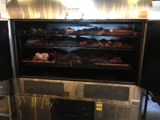 AJ's Pit Bar-B-Q by null