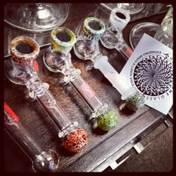 Full Moon Gift & Smoke Shop - HEALTH STONES AND HEALTH STONE ADAPTERS