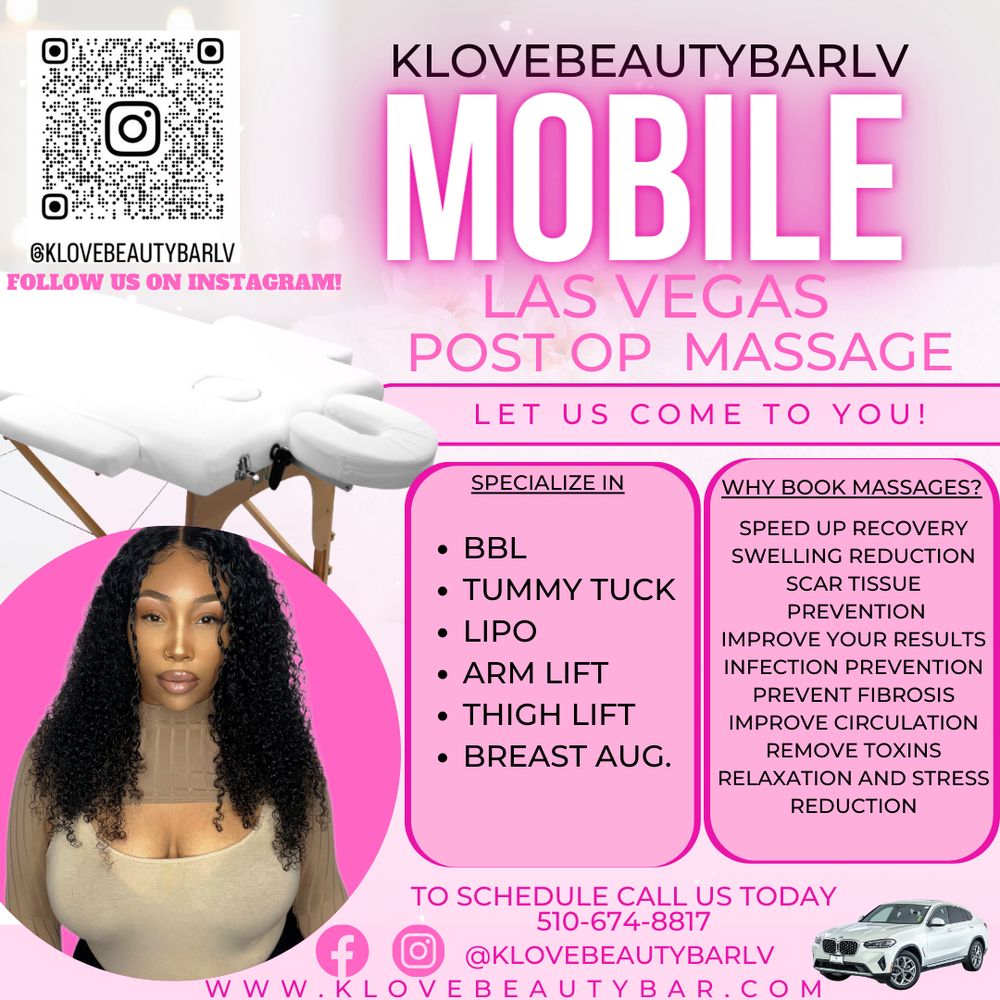 KLoveBeautyBar  Logo
