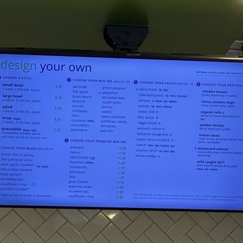 SoFresh - menu - New American Near Me - Wekiwa Springs, Florida SoFresh - menu - New American Near Me - Wekiwa Springs, Florida