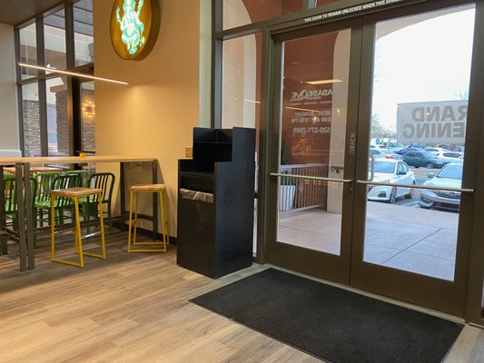 Kababeque Indian Grill by null