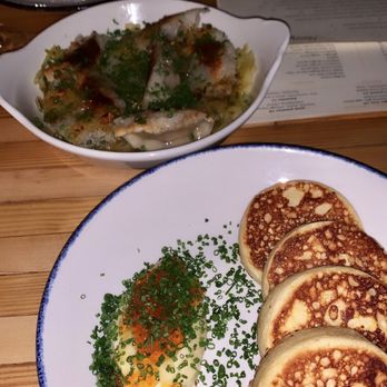 Nancy's Hustle - Nancy Cakes & Dumplings - New American Near Me - Houston, Texas