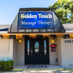 A Golden Touch