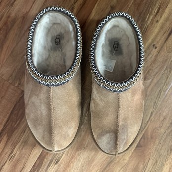 Robert Shoe Repairs & Alterations - My Uggs before cleaning - Shoe Repair Near Me - San Diego, California