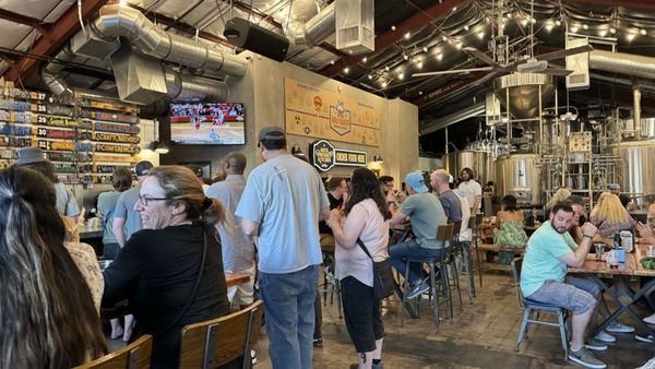 Able Baker Brewing by null