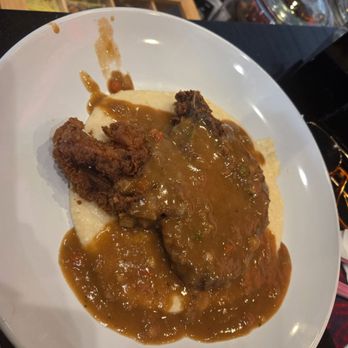 Miss Toya's - Porkchop grits - Soul Food Near Me - Laurel, Maryland Miss Toya's - Porkchop grits - Soul Food Near Me - Laurel, Maryland