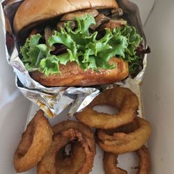 The Burger Den