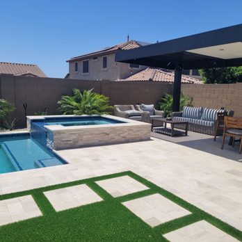 Thunderbird Pools & Spas - Hot Tub & Pool Near Me - Surprise, Arizona