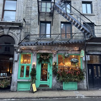 Le Petit Dep - Coffee & Tea Near Me - Montreal, Quebec Le Petit Dep - Coffee & Tea Near Me - Montreal, Quebec