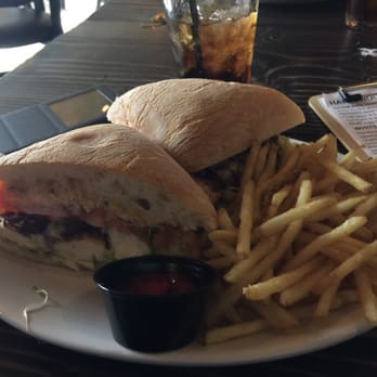 Perfect Pear Bistro - Chicken club - New American Near Me - Tempe, Arizona