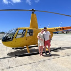 Caribbean Buzz Helicopters