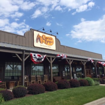 Cracker Barrel Old Country Store - Front of the store/restaurant. - American Near Me - O'Fallon, Missouri