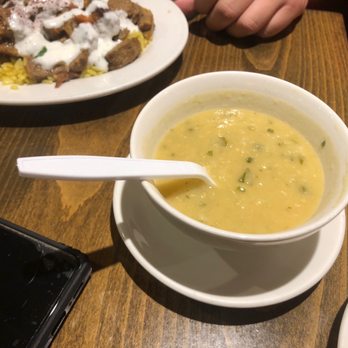 Garlic Crush - Lentil Soup - Lebanese Near Me - Issaquah, Washington Garlic Crush - Lentil Soup - Lebanese Near Me - Issaquah, Washington