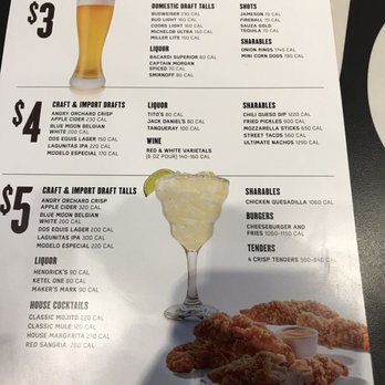 Buffalo Wild Wings - Happy Hour Menu - American Near Me - Concord, California Buffalo Wild Wings - Happy Hour Menu - American Near Me - Concord, California