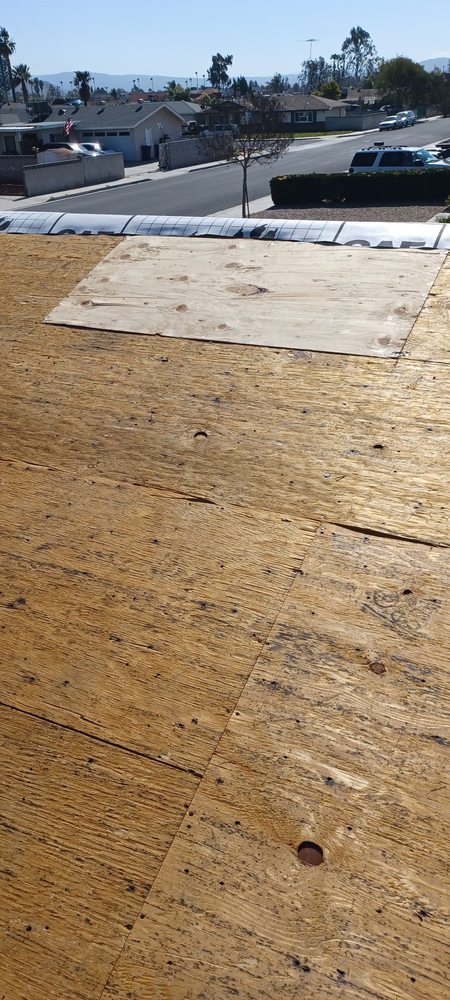 Slide of All Seasons Roofing