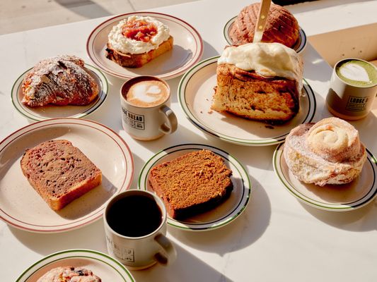 Lodge Bread Company Beverly Hills by null