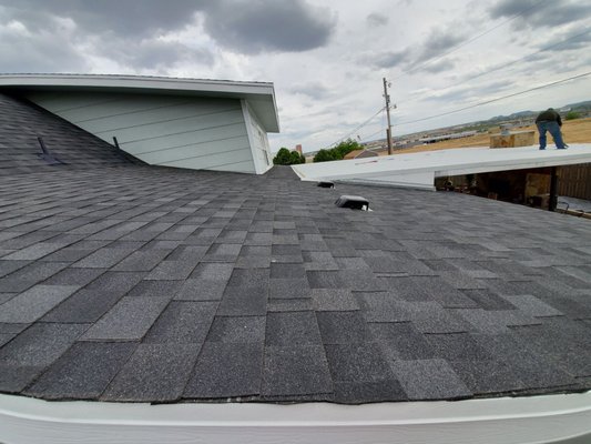 L&W Roofing