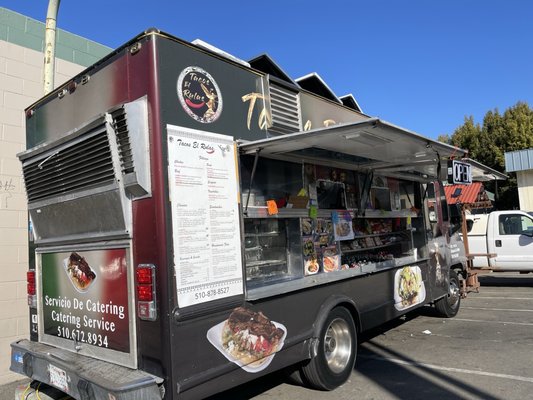 Tacos El Rulas by null