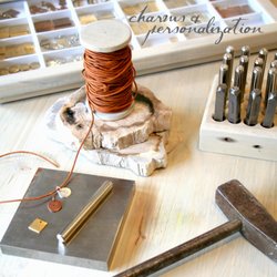 Silver Pennies Jewelry Design - Endless combinations of personalized charms are the perfect adornments for jewelry that's as one-of-a-kind as you.