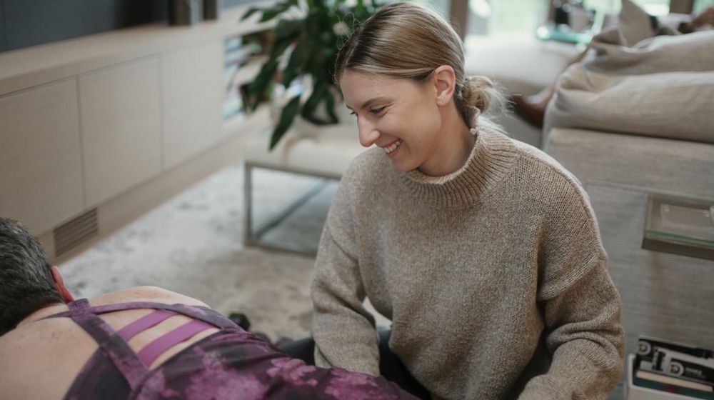 Core Connection Mobile Physiotherapy Logo